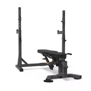 Скамья для жима лежа Protrain HPA101