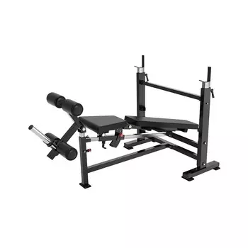 Скамья для жима многофункциональная регулируемая Protrain PP146