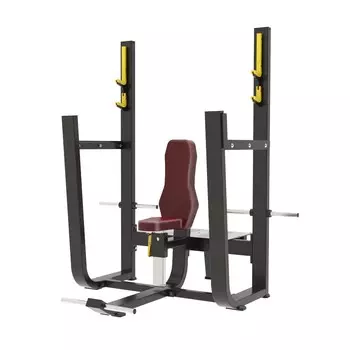 Скамья для жима под углом 90 градусов Protrain BPL151