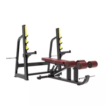 Скамья для жима регулируемая Protrain BPL186