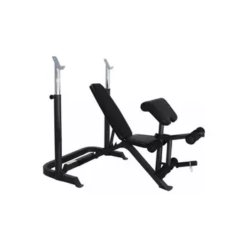 Скамья для жима с подставкой для штанги Protrain WB859P