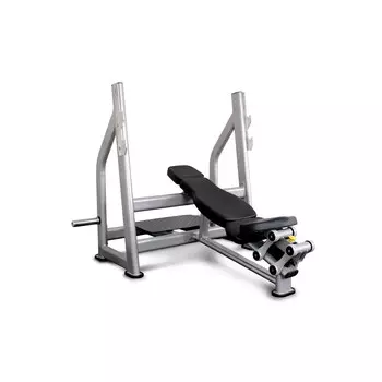Скамья для жима с положительным углом наклона Protrain 61A38