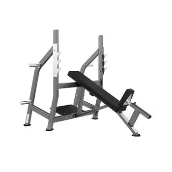Скамья для жима с положительным углом наклона Realleader FW-2002