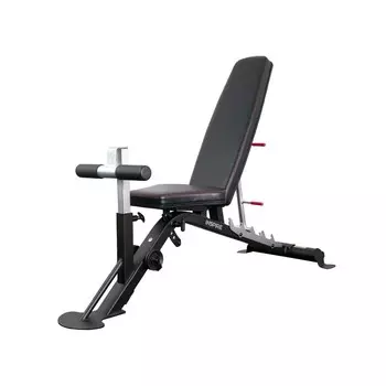 Скамья многофункциональная регулируемая Inspire SCS-WB2B