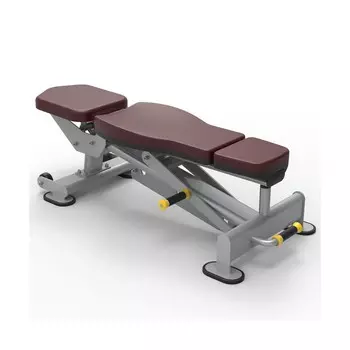 Скамья многофункциональная регулируемая Protrain 61A46B