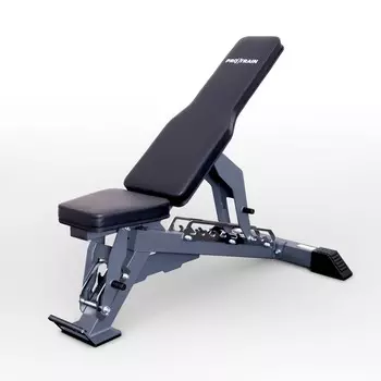 Скамья многофункциональная регулируемая Protrain PR-B1075