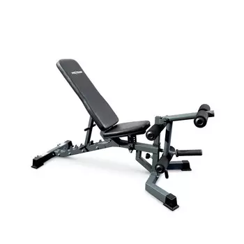 Скамья многофункциональная регулируемая Protrain PR-FIDPRO (витринный образец)