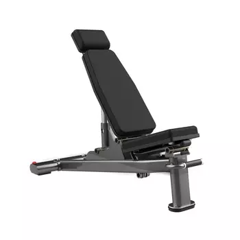 Скамья многофункциональная регулируемая Realleader FW-1013A