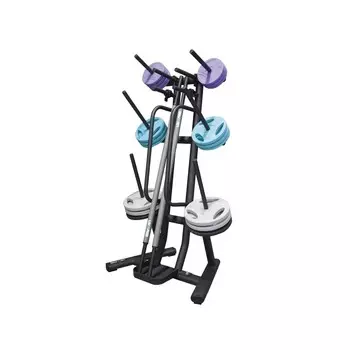 Стойка для дисков и грифов Livepro LP8801