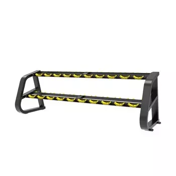 Стойка для гантелей Protrain BPL188 (10 пар)