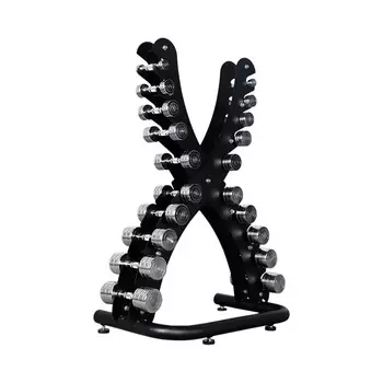 Стойка для гантелей Protrain HC-2070 (10 пар)