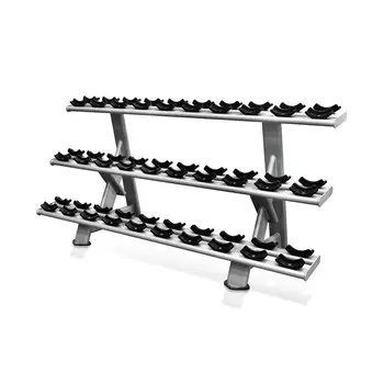 Стойка для гантелей Protrain V8-205