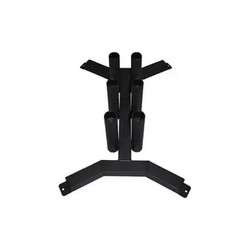 Стойка для олимпийских грифов вертикальная Protrain TA-C7008 (на 6 грифов)