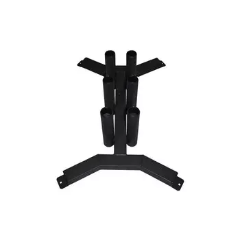 Стойка для олимпийских грифов вертикальная Protrain TA-C7008 (на 6 грифов) (витринный образец)