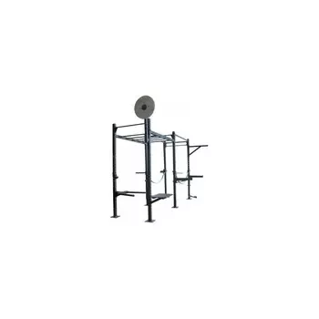 Стойка многофункциональная для функционального тренинга Protrain CF1002