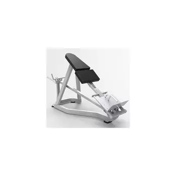 Т-образная тяга с упором в грудь на свободных весах Protrain 8206