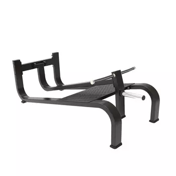 Т-тяга из положения стоя Protrain BPL146