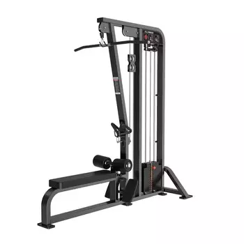 Тяга верхнего/нижнего блока Protrain CP133 (полностью черный)