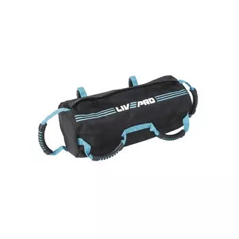 Тренировочный мешок набивной Livepro LP8121 (20кг)