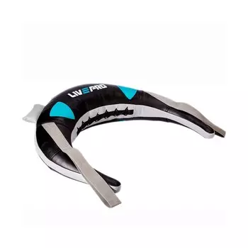 Тренировочный мешок набивной Livepro LP8130-17 (болгарский мешок)