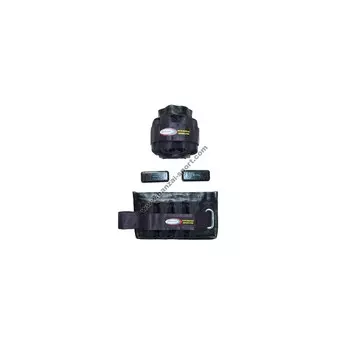 Утяжелители для ног 4 кг. (по 1 кг.) Банзай