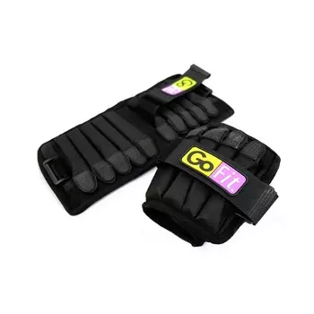 Утяжелители GoFit GF-P5W (1.2 кгх2)