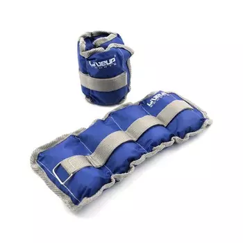 Утяжелители Liveup LS3011-1 (пара)