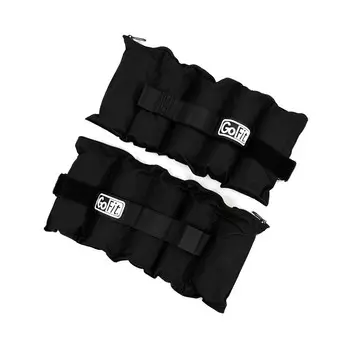 Утяжелители регулируемые GoFit GF-5W (1,1 кг х 2, пара)