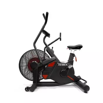 Велотренажер Xebex ABVR-2L, air bike