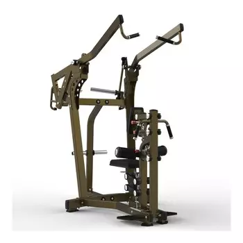 Верхняя тяга на свободных весах Realleader LD-1006 (HSPro-1006)