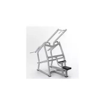 Вертикальная тяга на свободных весах Protrain 8203