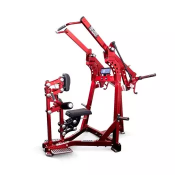 Вертикальная тяга на свободных весах Realleader LD-1012 (HSPro-1012)