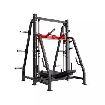 Вертикальный жим ногами на свободных весах Protrain PP199