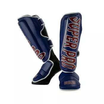 Защита голени Super Pro CHALLENGER SPLP125-63401 (пара)