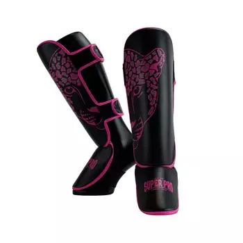 Защита голени Super Pro LEOPARD SPLP116-90451-XXS (пара)