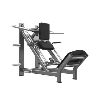 Жим ногами/гакк-приседания на свободных весах Realleader FM-1024E