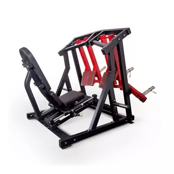 Жим ногами на свободных весах (изолированный) Protrain PP103 (полностью черный)