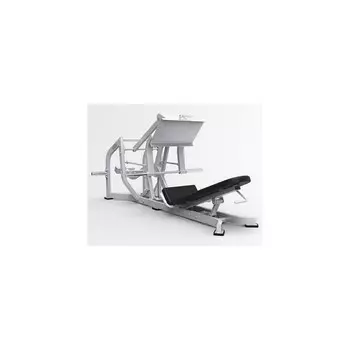 Жим ногами на свободных весах Protrain 8222 (маятниковая система)