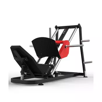 Жим ногами под углом 45 на свободных весах Realleader RS-1029 (HS-1029)