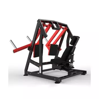 Жим ногами сидя на свободных весах Realleader RS-1023 (изолированный) (HS-1023)