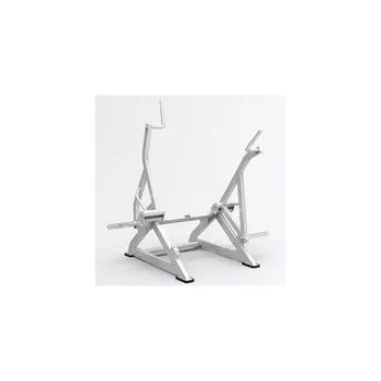 Жимово-тяговый тренажер на свободных весах Protrain 8211 (правая сторона)