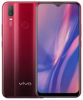 Смартфон vivo Y11