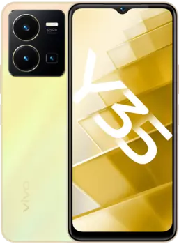 Смартфон vivo Y35 64 ГБ