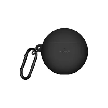Чехол для HUAWEI FreeBuds 4 Черный