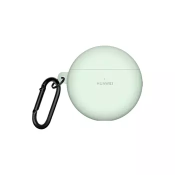 Чехол для HUAWEI FreeBuds 4 Зеленый