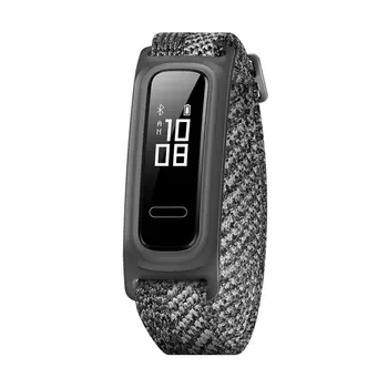 Huawei Band 4e Дымчатые серые