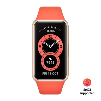 HUAWEI Band 6 Янтарный восход