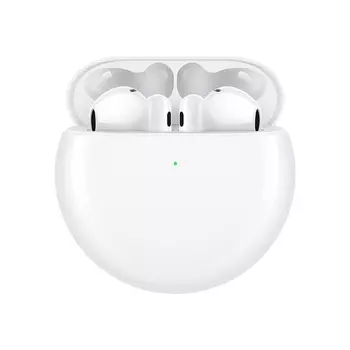 HUAWEI FreeBuds 4 Керамический белый