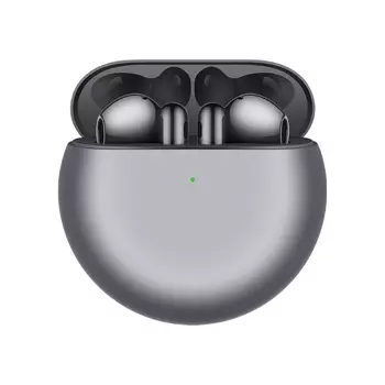 HUAWEI FreeBuds 4 Мерцающий Серебристый