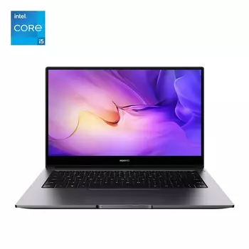 HUAWEI MateBook D 14 Windows 10 i5-10210U 16 ГБ + 512 ГБ NbB-WAH9P